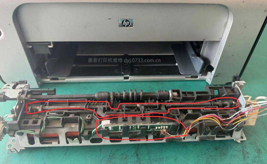 惠普HP打印機連續打印間隔時(shí)間長(cháng)